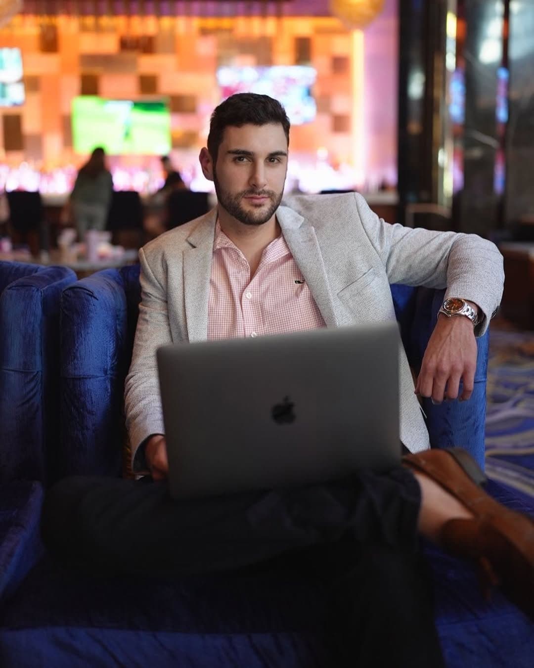 Dating photography results — real client transformation