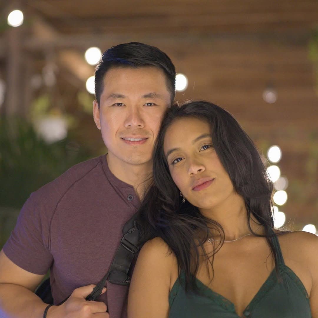 Real photography for dating results — client transformation