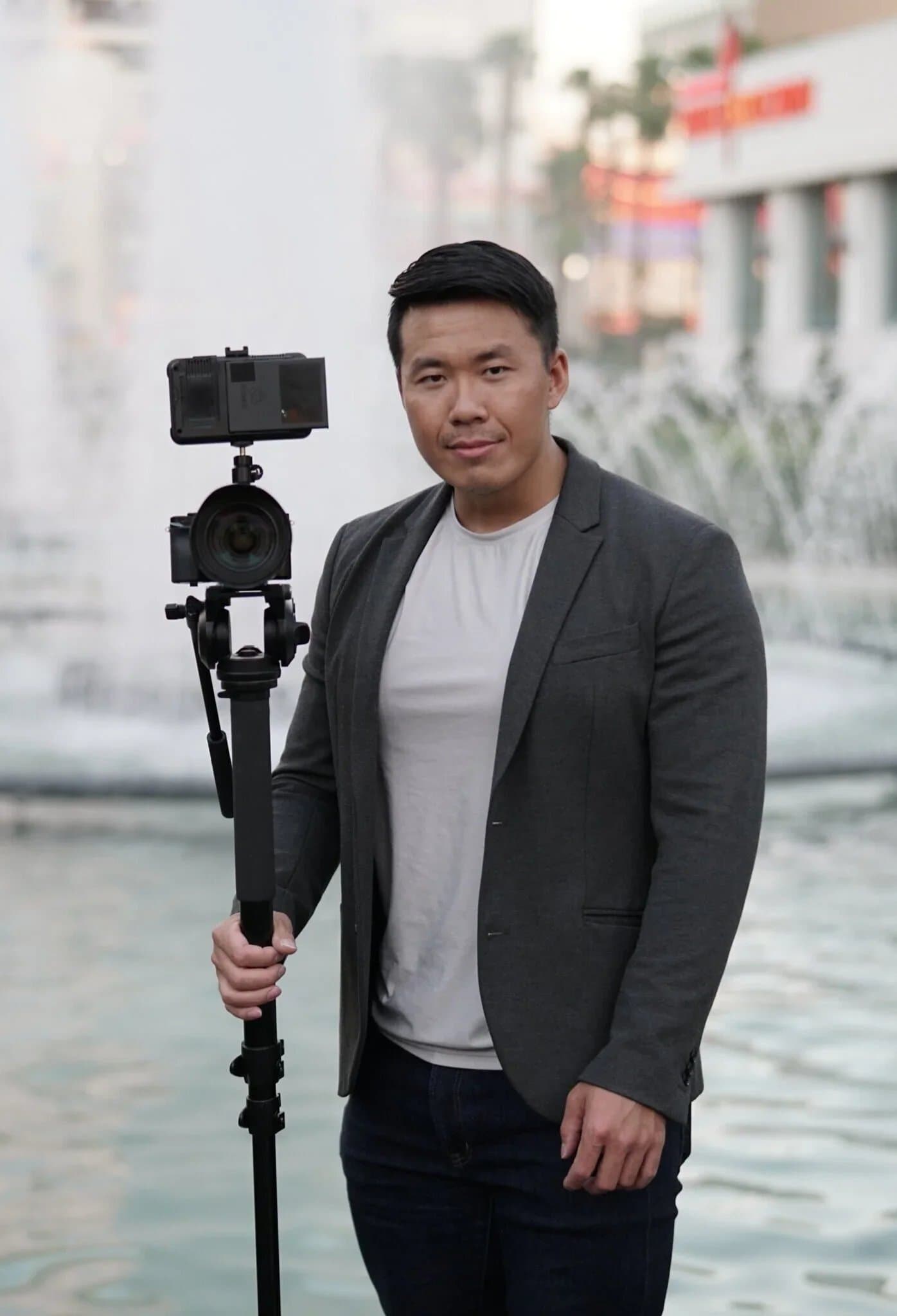 Mike Ke, photography for dating photographer and dating coach in Las Vegas
