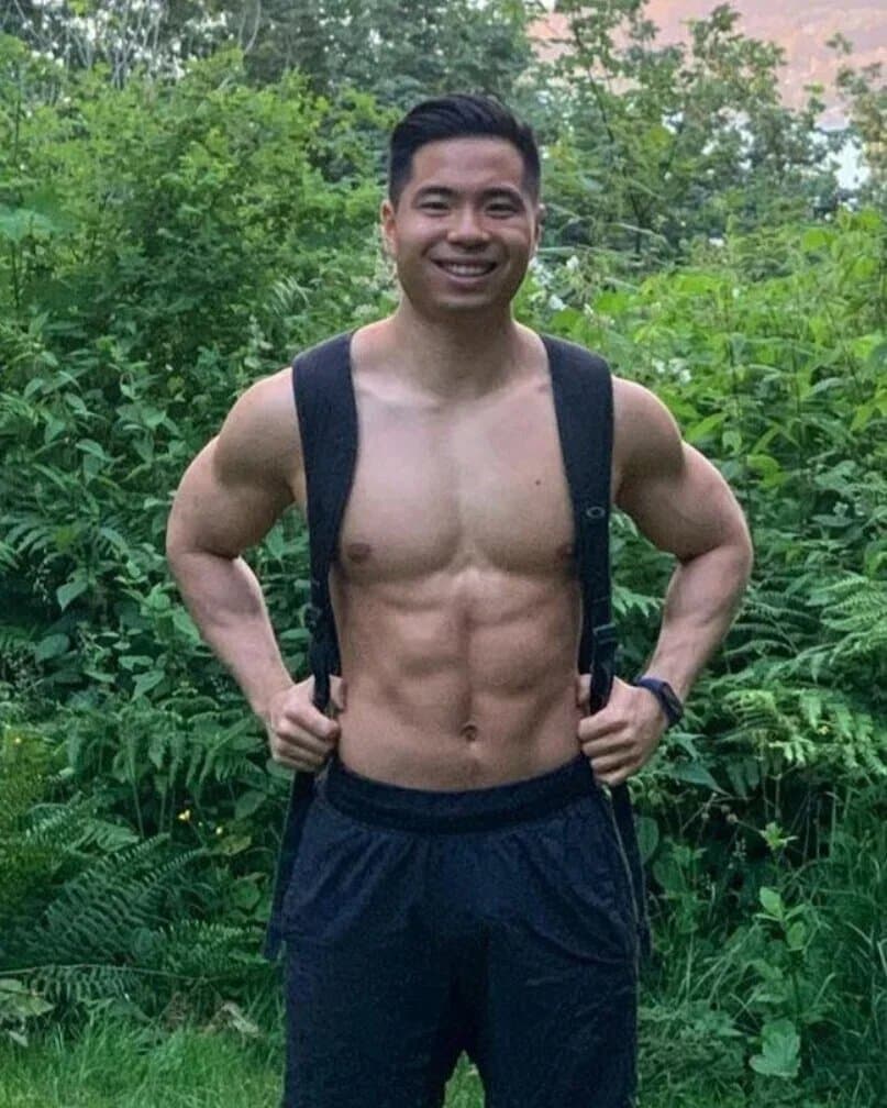 Before physique-enhanced photography for dating