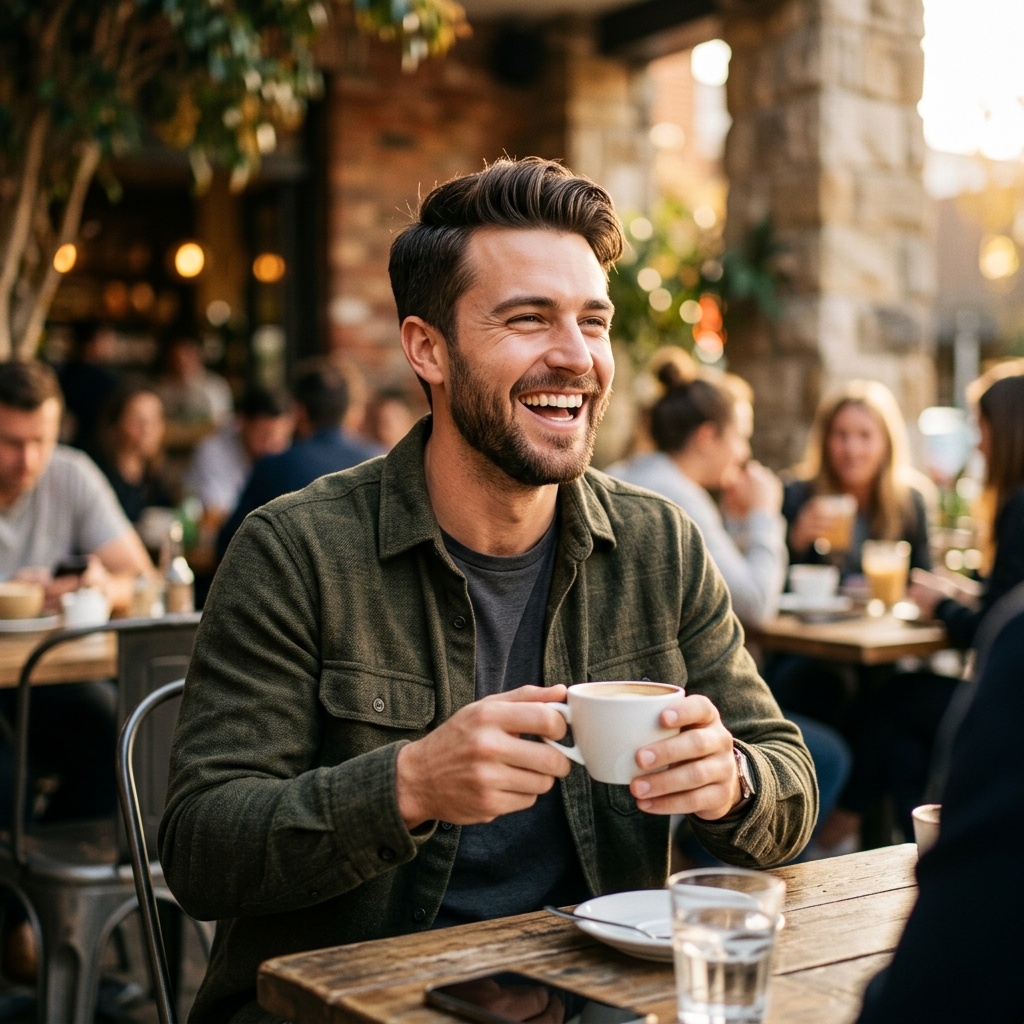 Social circle coaching moment
